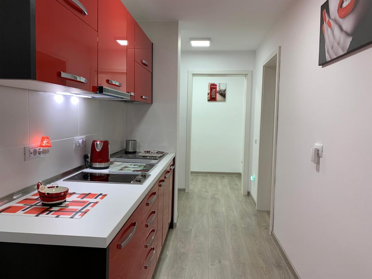 Mery Apartment Galac Kültér fotó