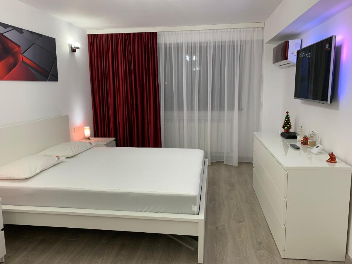 Mery Apartment Galac Kültér fotó
