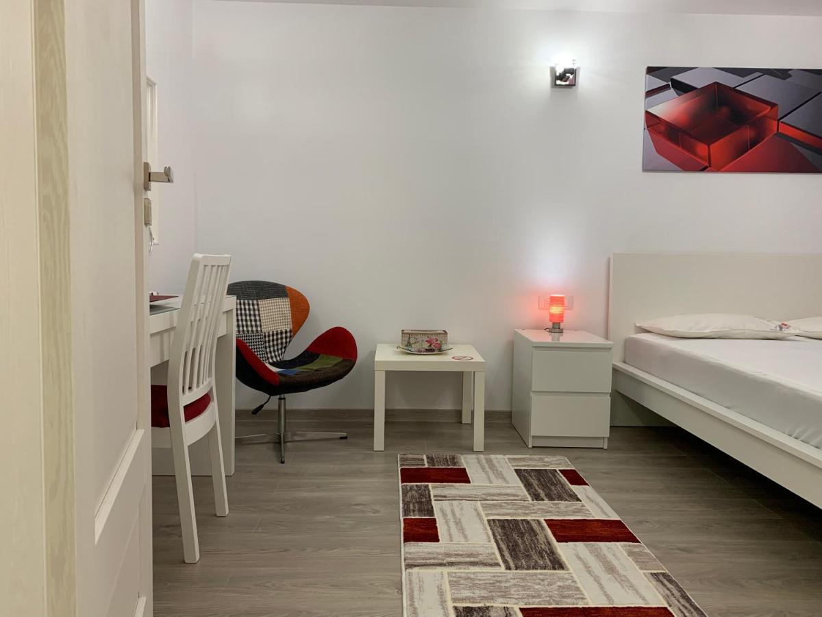 Mery Apartment Galac Kültér fotó
