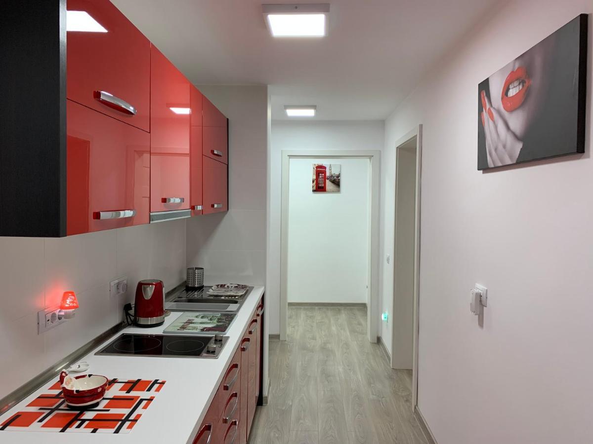 Mery Apartment Galac Kültér fotó
