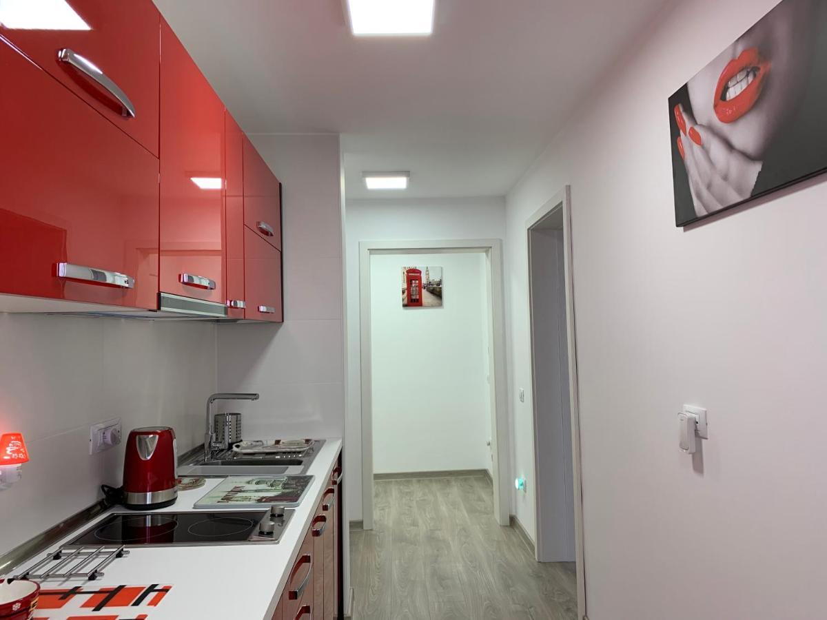 Mery Apartment Galac Kültér fotó