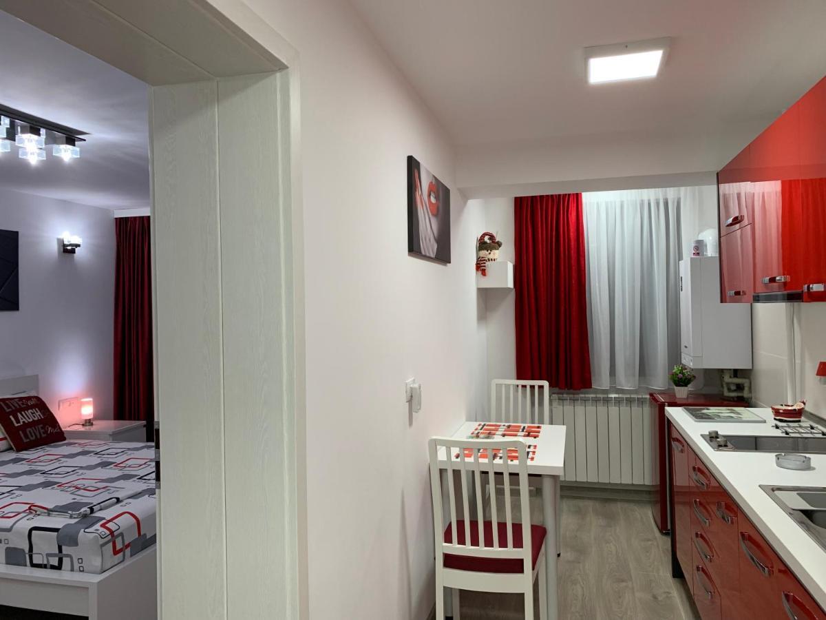 Mery Apartment Galac Kültér fotó